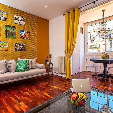Sweett - Dali Apartment Gracia Barcelona Kültér fotó