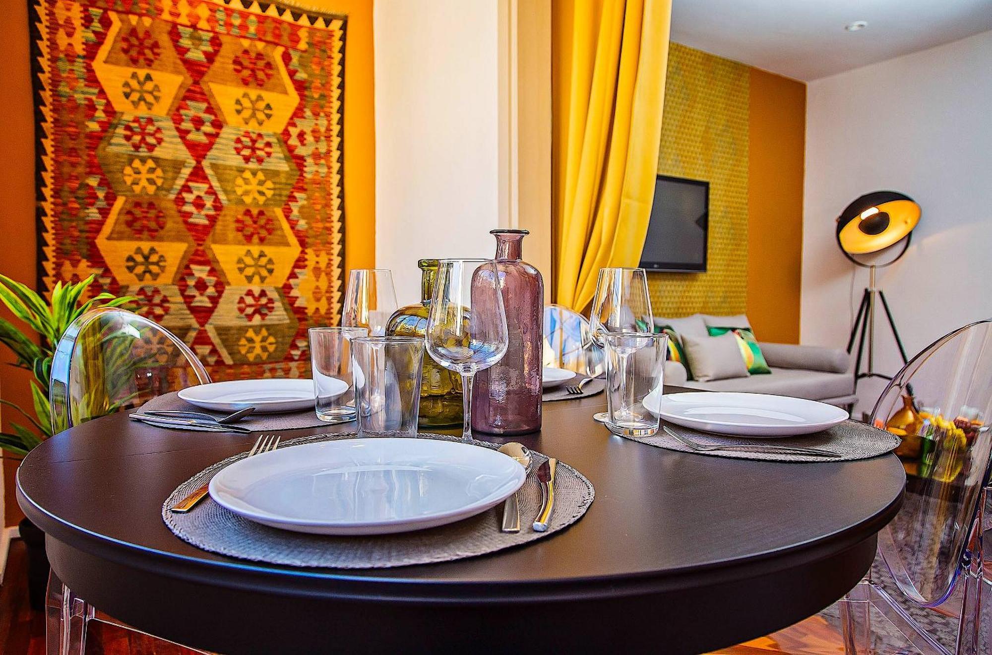 Sweett - Dali Apartment Gracia Barcelona Kültér fotó